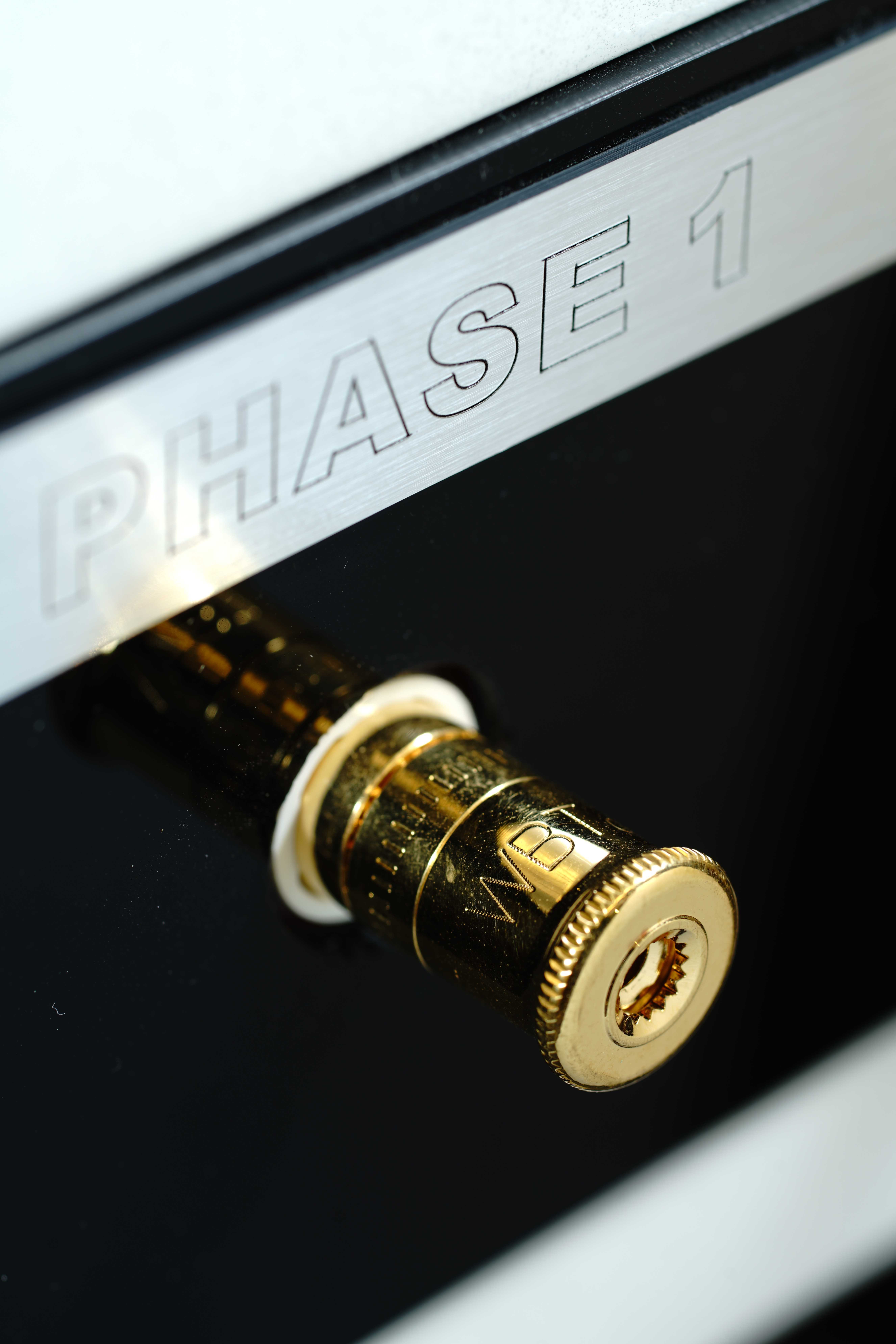 Phase 1 飞思书架音箱