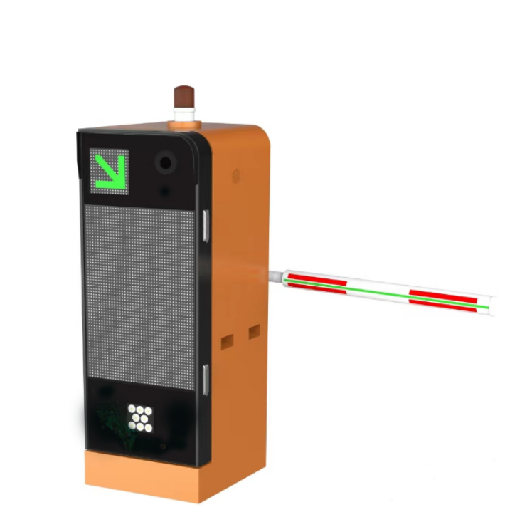 多功能三合一体化栏杆机