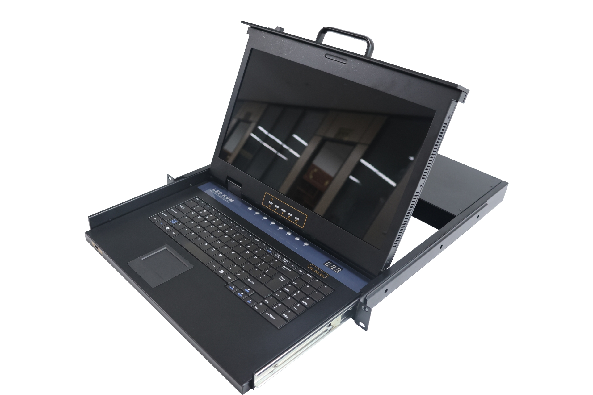 KVM-1708D---HDMI接口