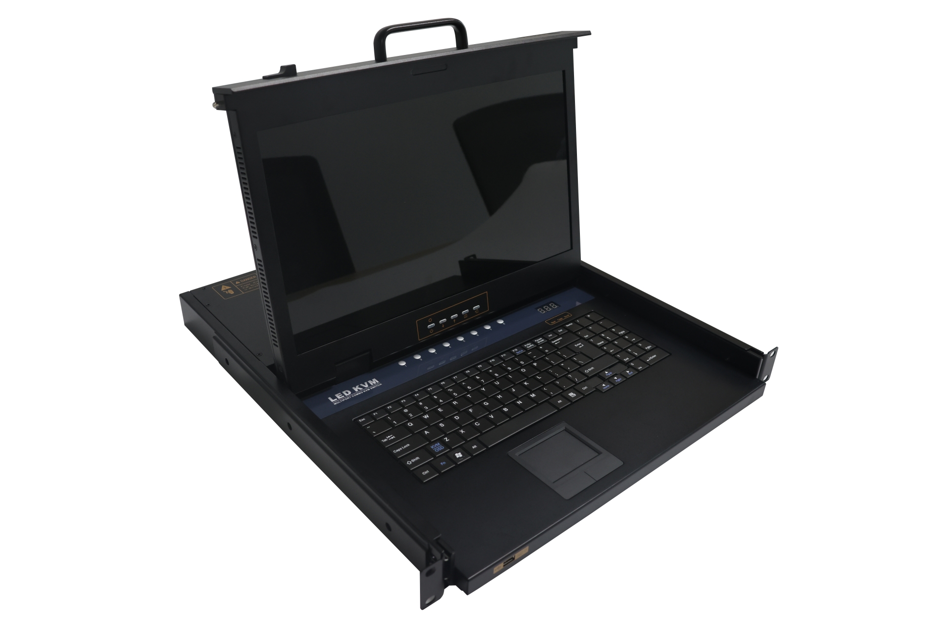 KVM-1708D---HDMI接口