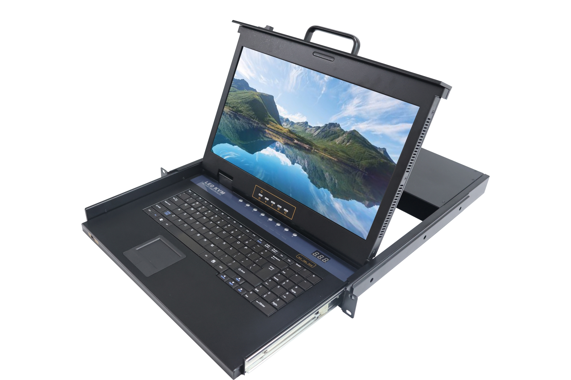 KVM-1708D---HDMI接口