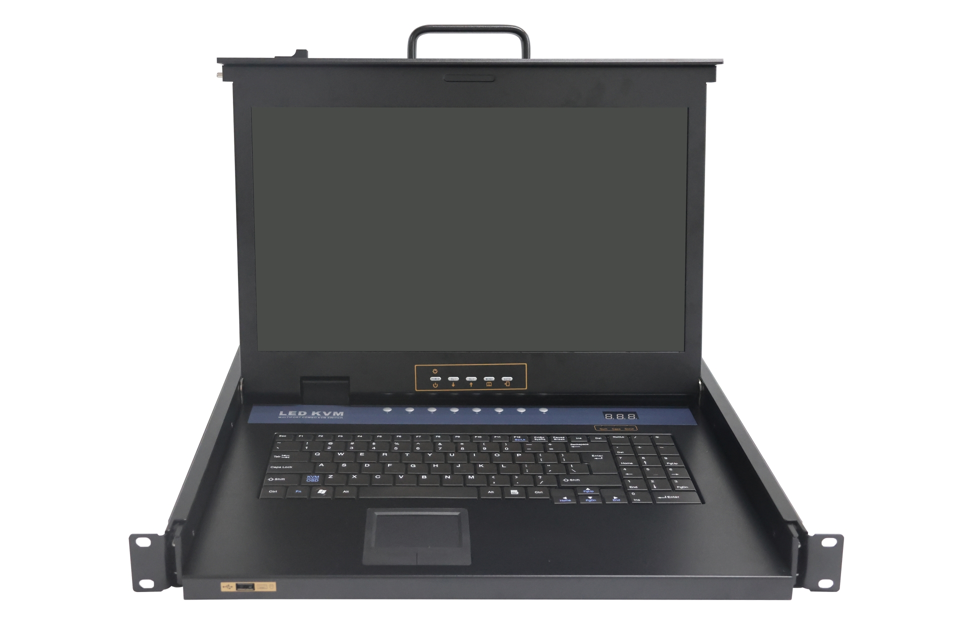 KVM-1708D---HDMI接口