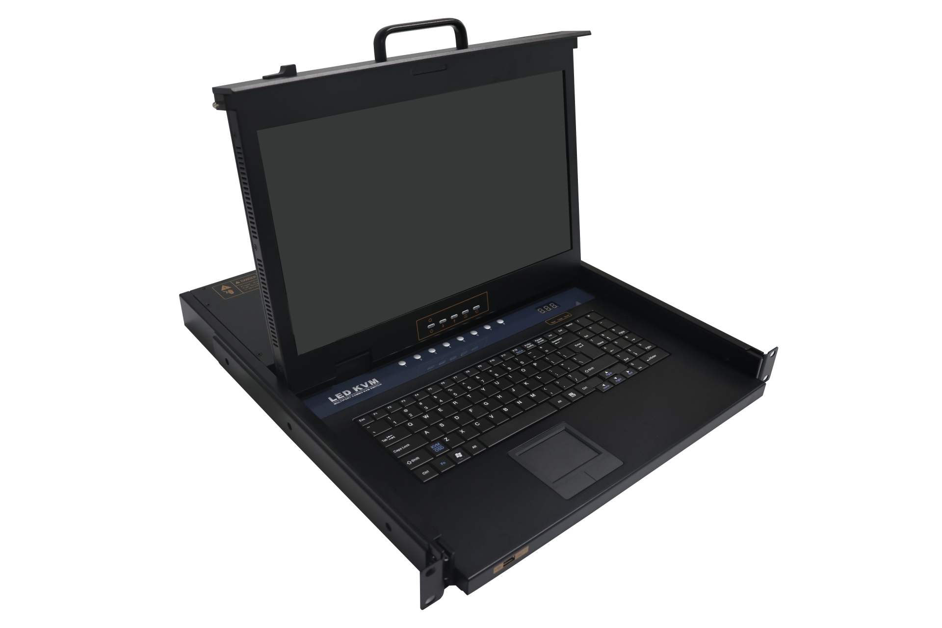 KVM-1708D---HDMI接口